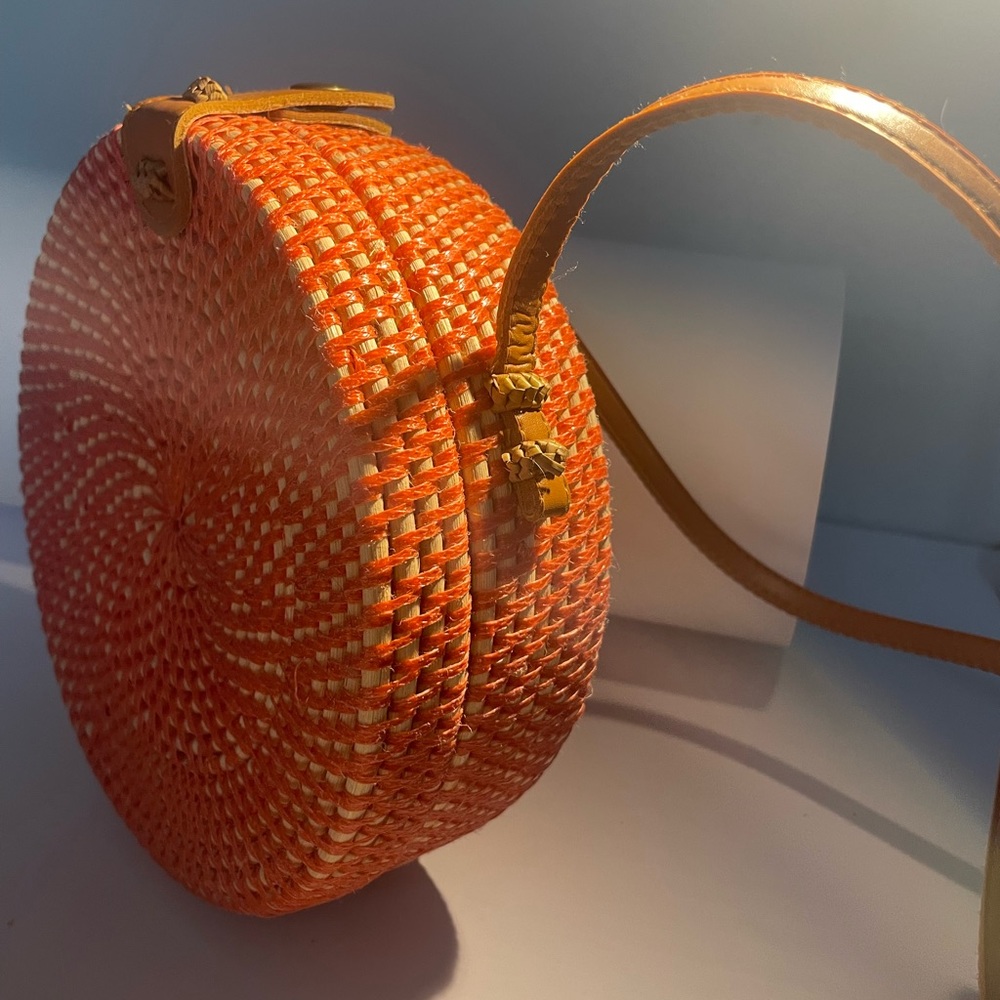 Rattan Bag - Picture 3 of 7